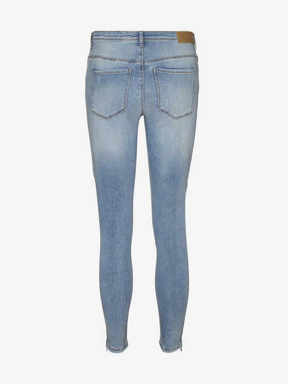 Noisy May Kimmy Jeans Azul