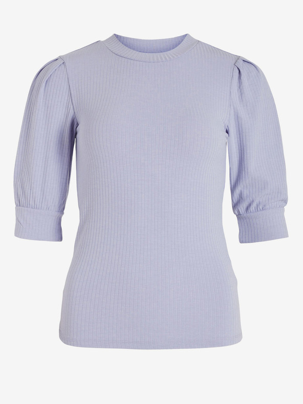 Vila Felia T-shirt Violeta