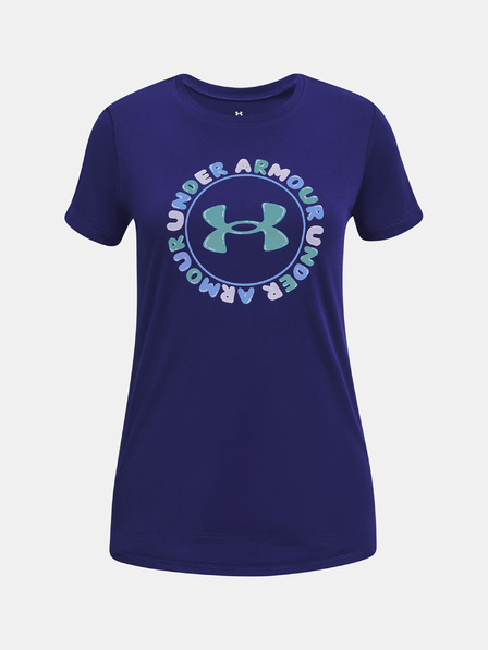 Under Armour UA Tech Wordmark SSC Triko dětské