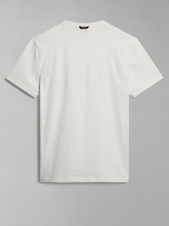 Napapijri Iceberg T-shirt Blanco