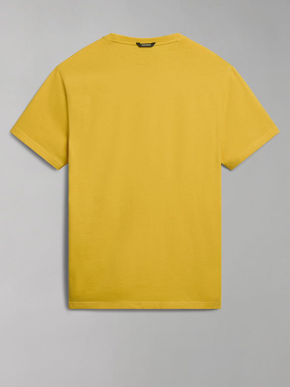 Napapijri Iceberg T-shirt Amarillo