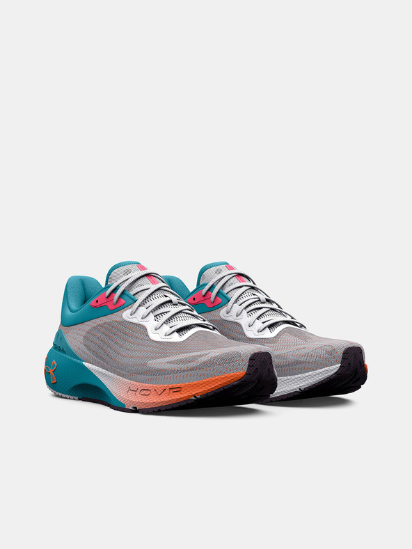 Under Armour UA HOVR Machina Breeze Tenisky Modrá