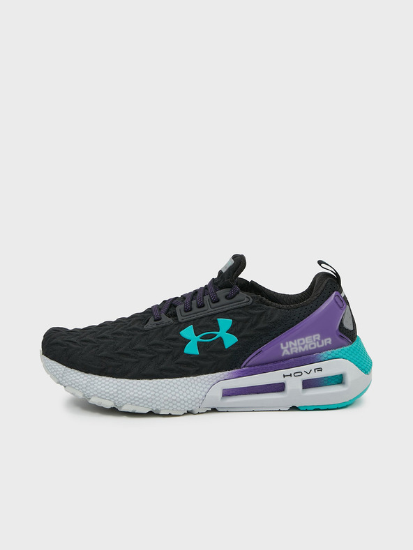 Under Armour UA HOVR Mega 2 Clone Tenisky Černá