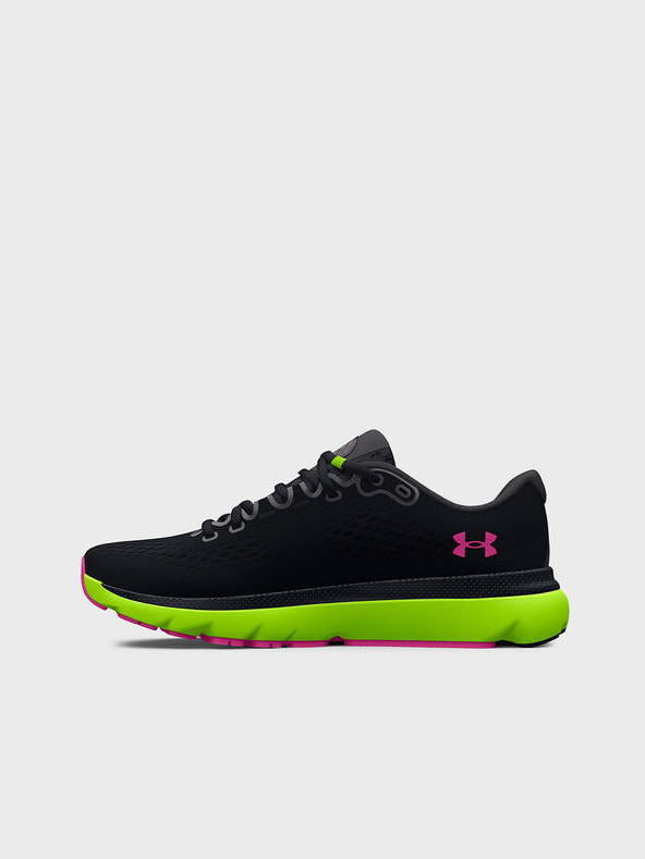 Under Armour UA HOVR Infinite 4 Tenisky Černá