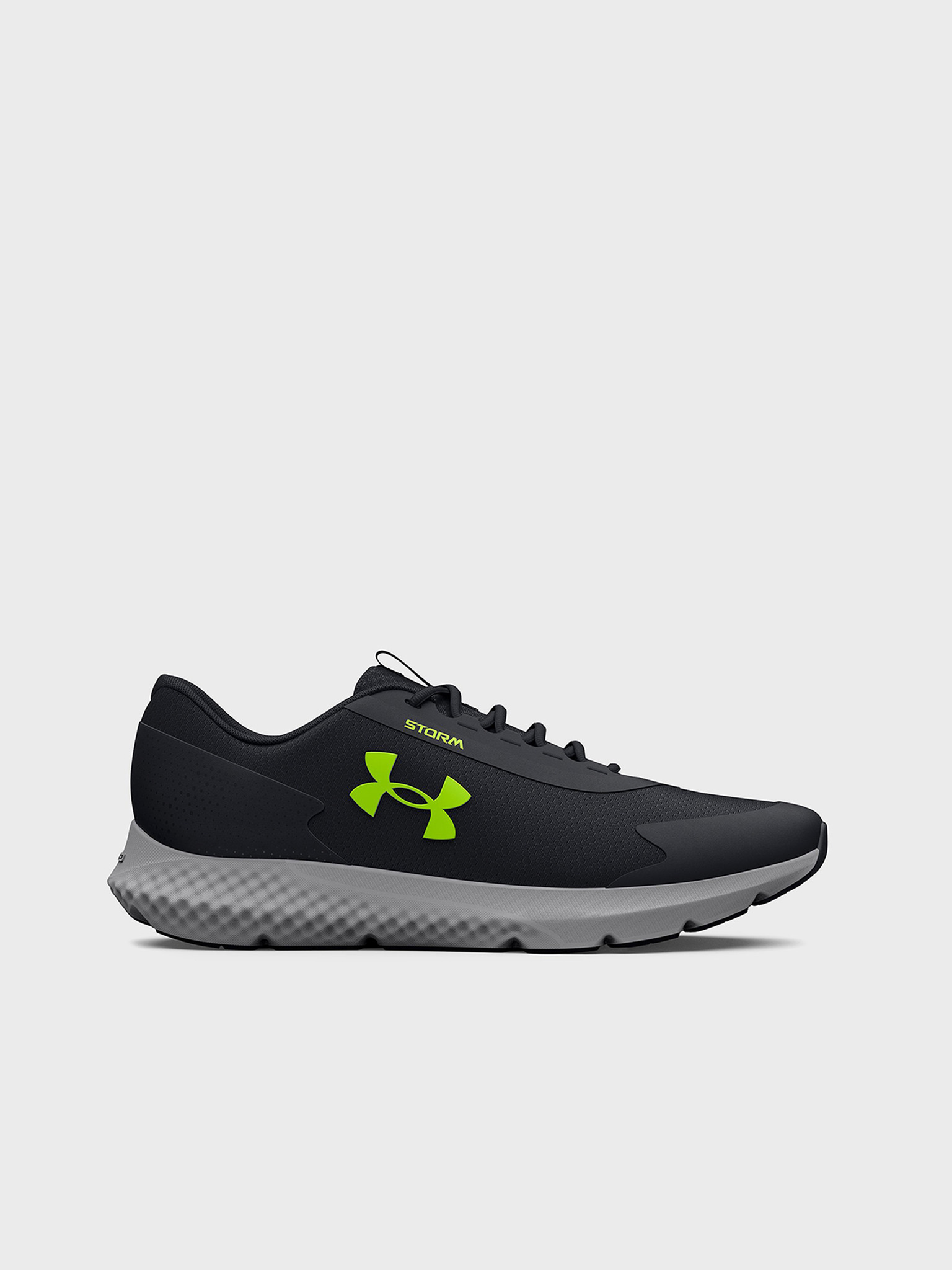 UA Charged Rogue 3 Storm-BLK Tenisky Under Armour