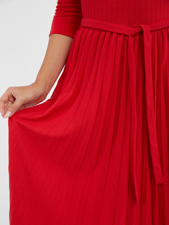 Orsay Vestido Rojo