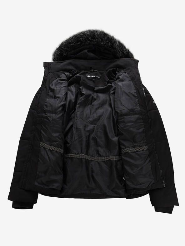 ALPINE PRO Loder Jacket Negro