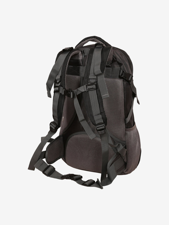 ALPINE PRO Hurme Backpack Negro