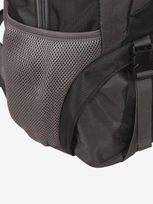 ALPINE PRO Hurme Backpack Negro