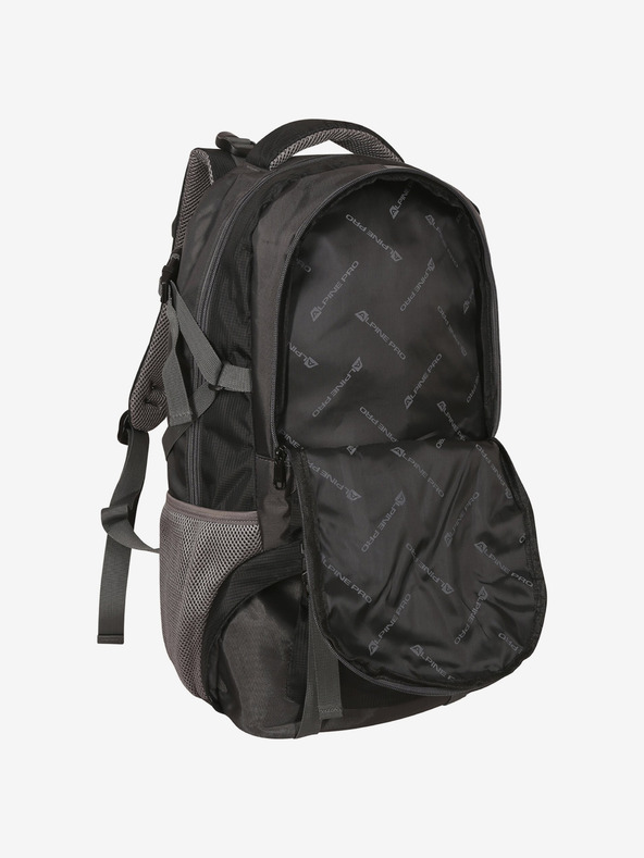 ALPINE PRO Hurme Backpack Negro