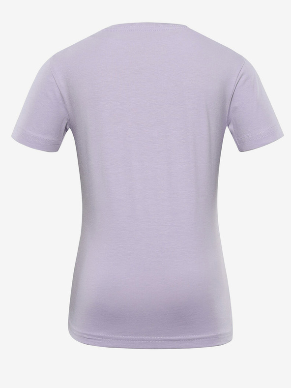 NAX Zaldo Kids T-shirt Violeta