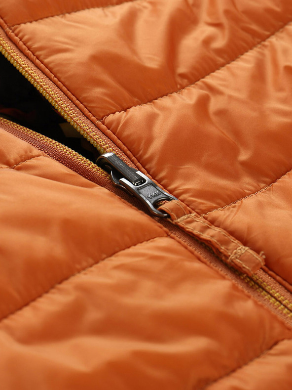 ALPINE PRO Egypo Kids Jacket Marrón