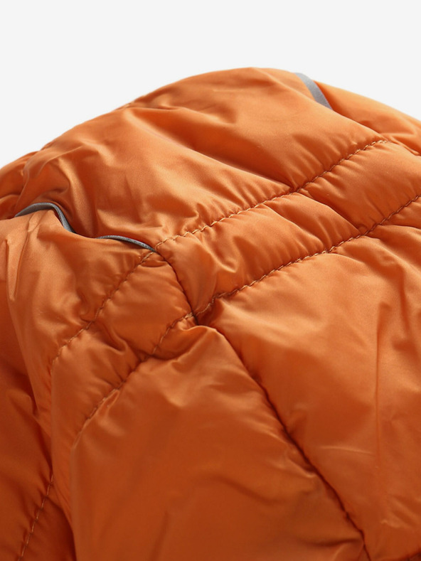 ALPINE PRO Egypo Kids Jacket Marrón