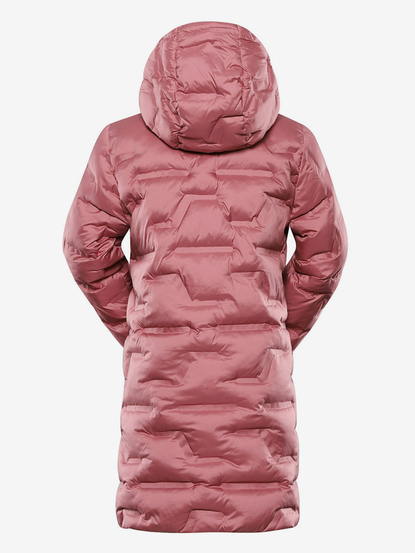 NAX Sarwo Children's Coat Rosa