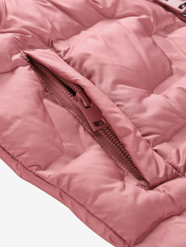 NAX Sarwo Children's Coat Rosa