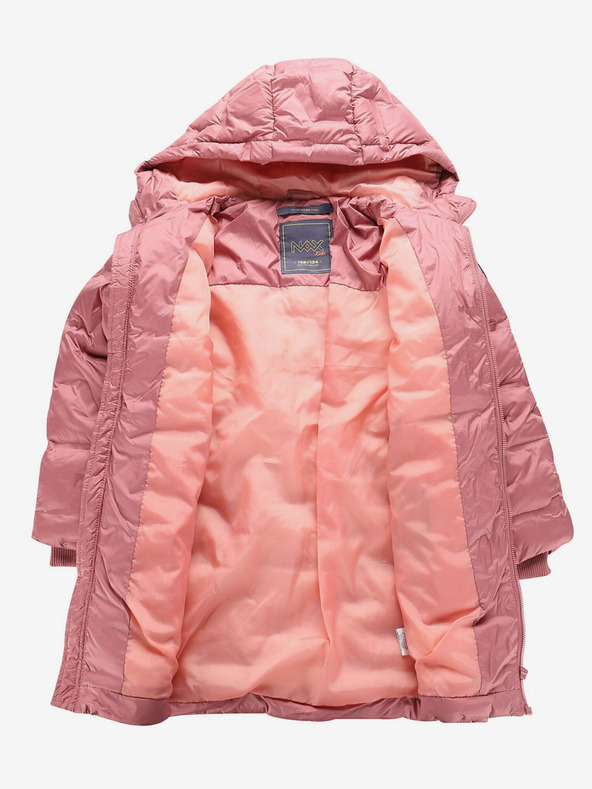 NAX Sarwo Children's Coat Rosa