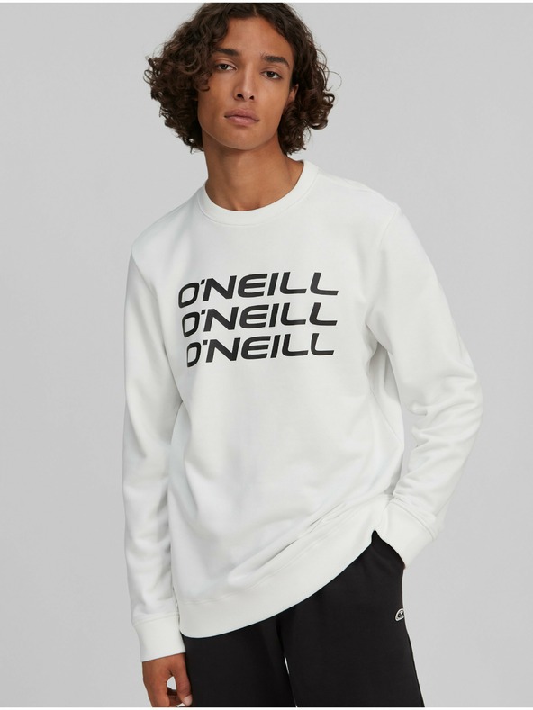 O'Neill Triple Stack Sweatshirt Blanco