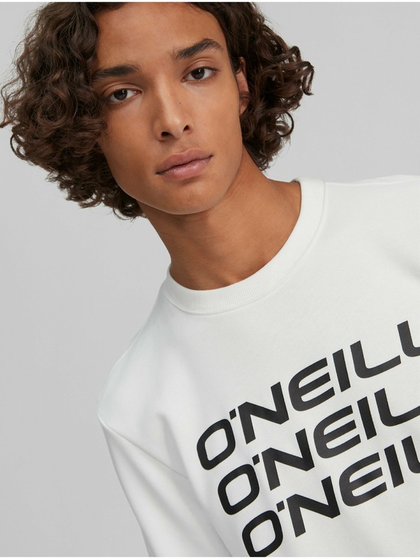 O'Neill Triple Stack Sweatshirt Blanco