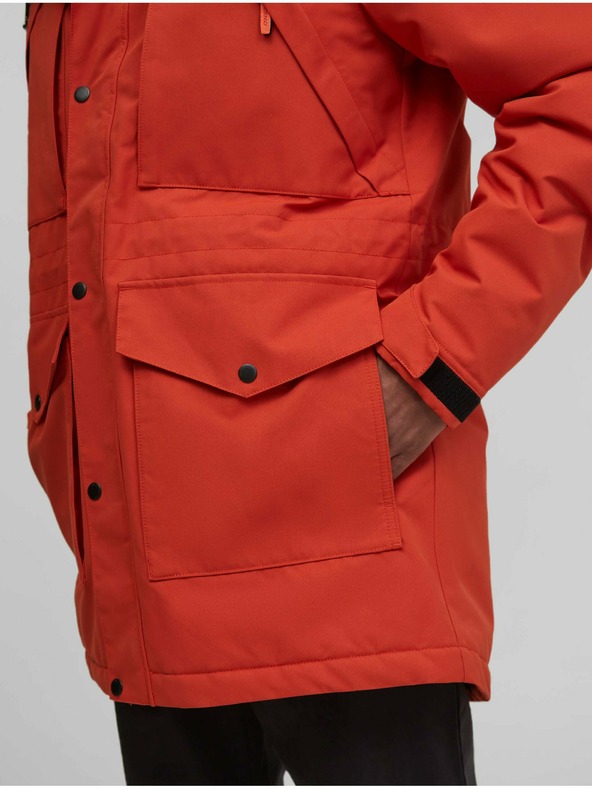 O'Neill Journey Parka Naranja