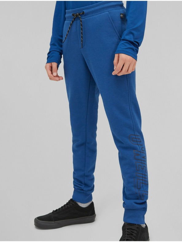 O'Neill All Year Jogger Pants Spodnie dresowe dziecięce Niebieski