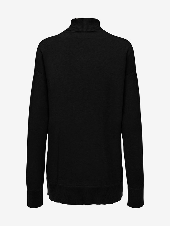 ONLY Ibi Turtleneck Negro