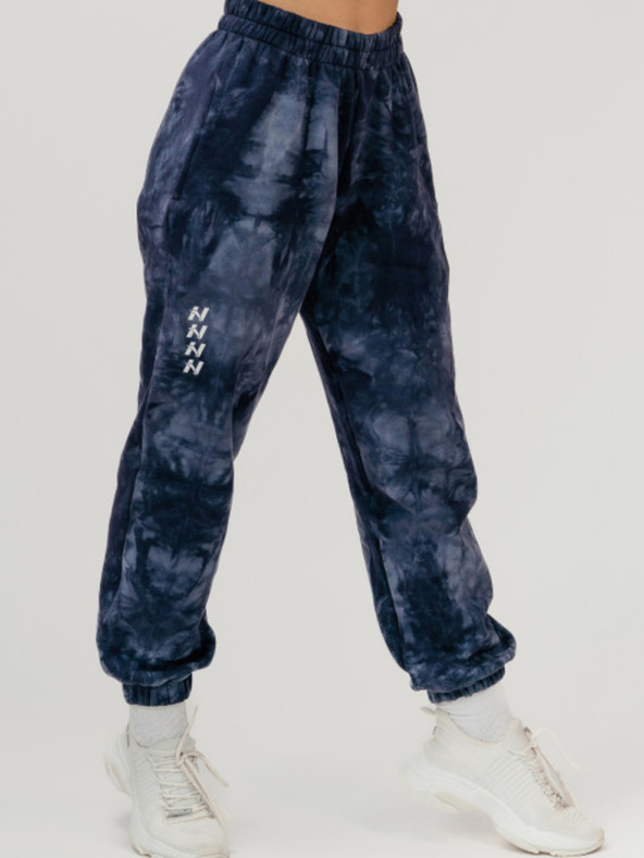 Nebbia Re-Fresh Women’s Spodnie dresowe Niebieski