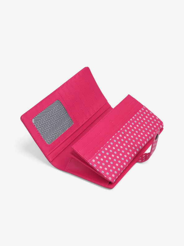 Vuch Hermione Wallet Rosa