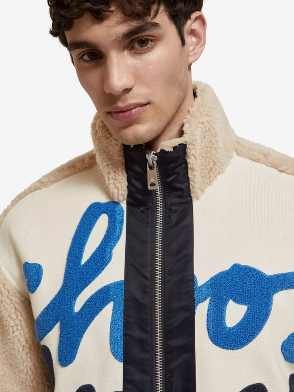 Scotch & Soda Chaqueta Beis