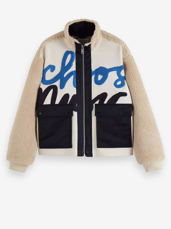 Scotch & Soda Chaqueta Beis