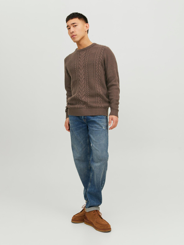 Jack & Jones Craig Sweater Marrón