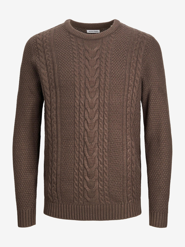 Jack & Jones Craig Sweater Marrón