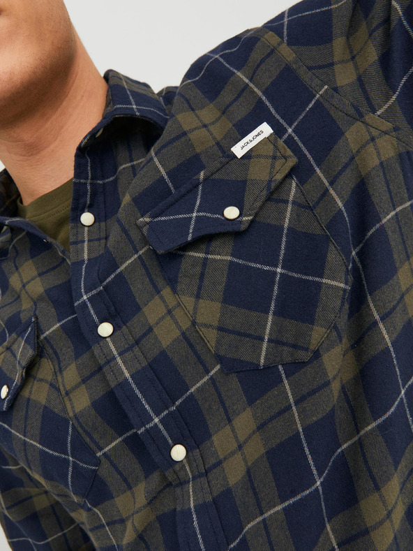 Jack & Jones Heridan Shirt Verde