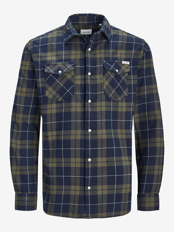 Jack & Jones Heridan Shirt Verde