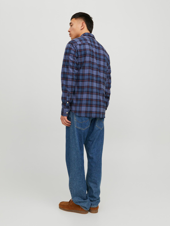 Jack & Jones Heridan Shirt Azul