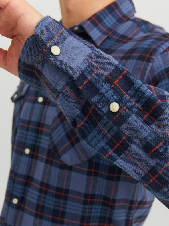 Jack & Jones Heridan Shirt Azul