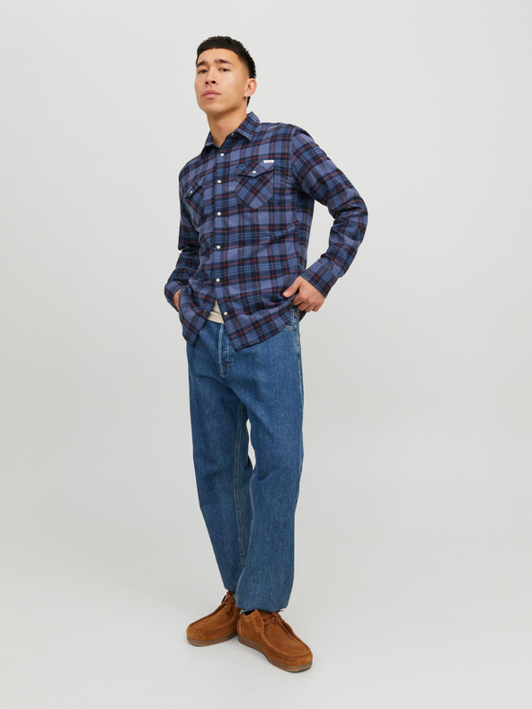 Jack & Jones Heridan Shirt Azul