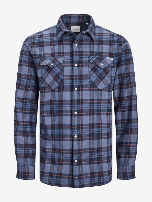 Jack & Jones Heridan Shirt Azul