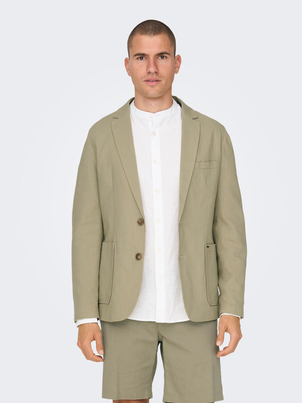 ONLY & SONS Eve Jacket Beis