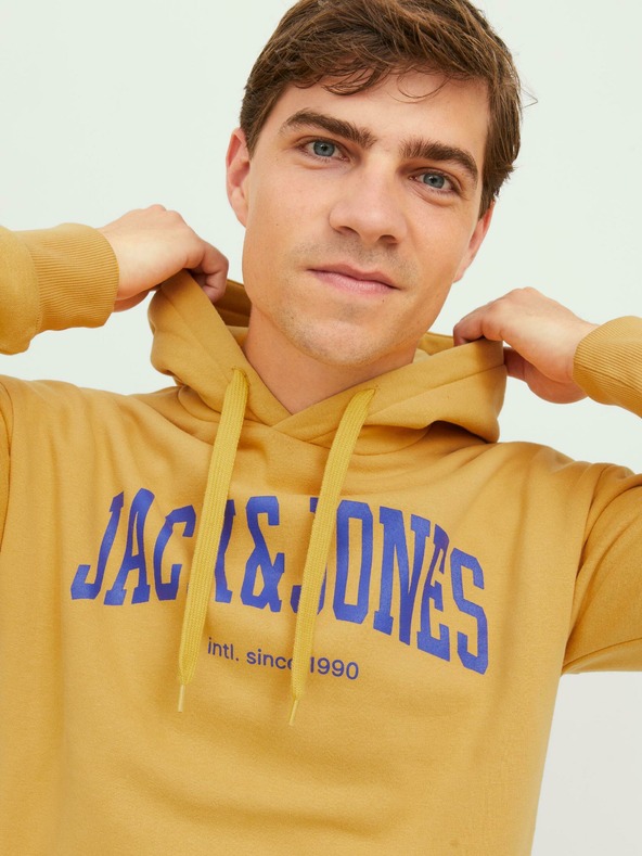 Jack & Jones Josh Sweatshirt Amarillo