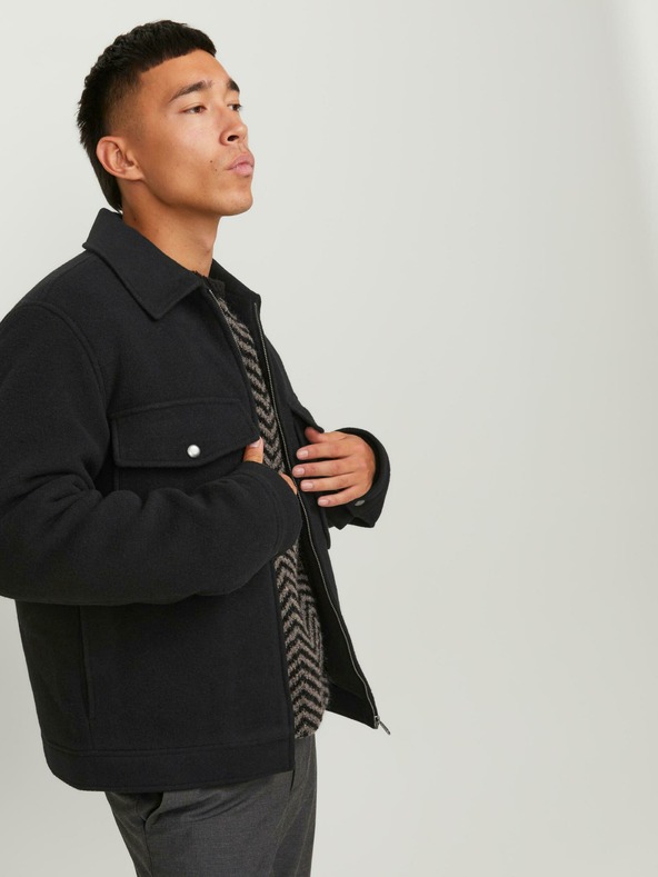 Jack & Jones Baxter Jacket Negro