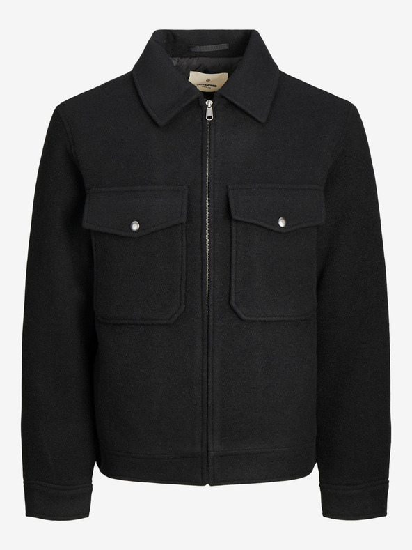 Jack & Jones Baxter Jacket Negro