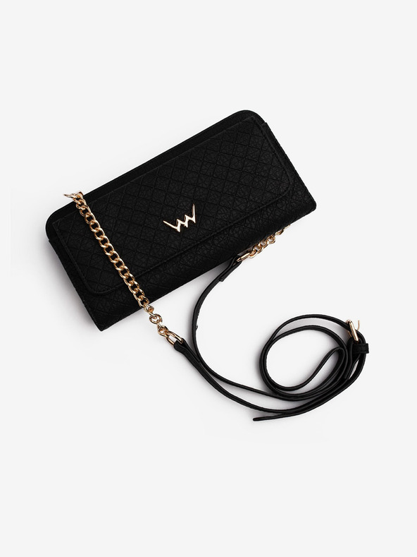 Vuch Fludy Cross Body Bag Negro