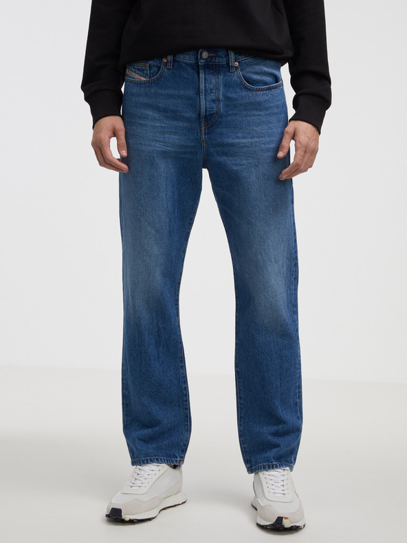 Diesel Viker Jeans Azul