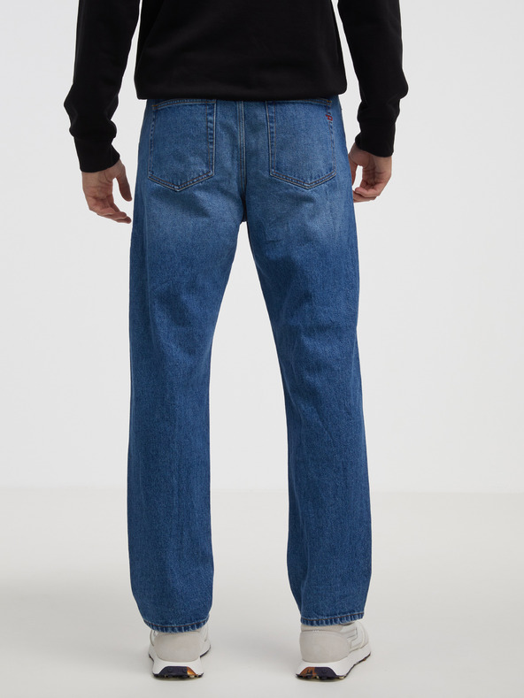 Diesel Viker Jeans Azul