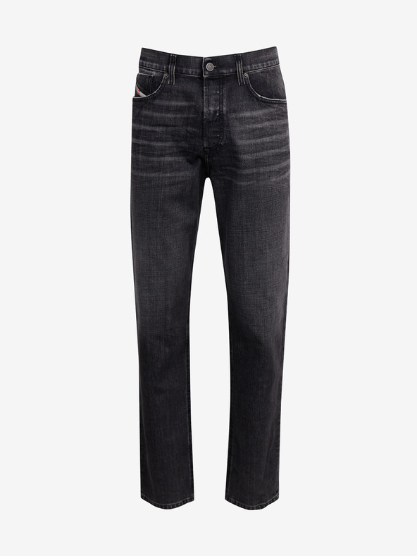 Diesel Fining Jeans Negro