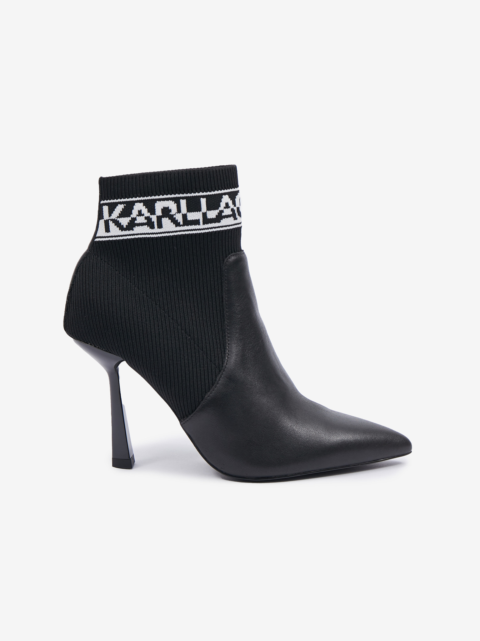 Pandara Kotníková obuv Karl Lagerfeld