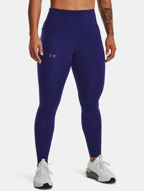 Under Armour SF Rush Ank Leg Perf-BLU Legíny