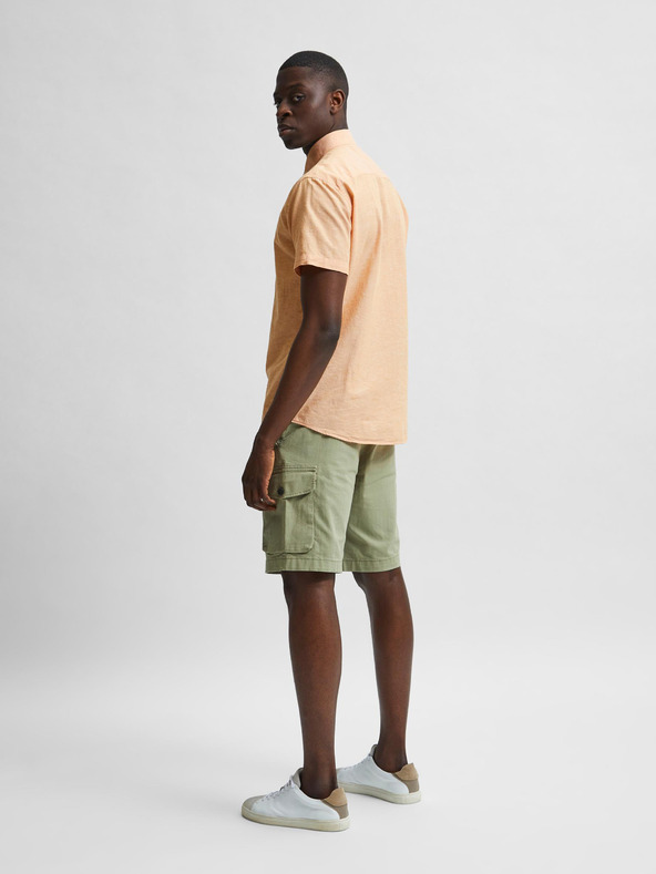 SELECTED Homme Marcos Short Pants Verde