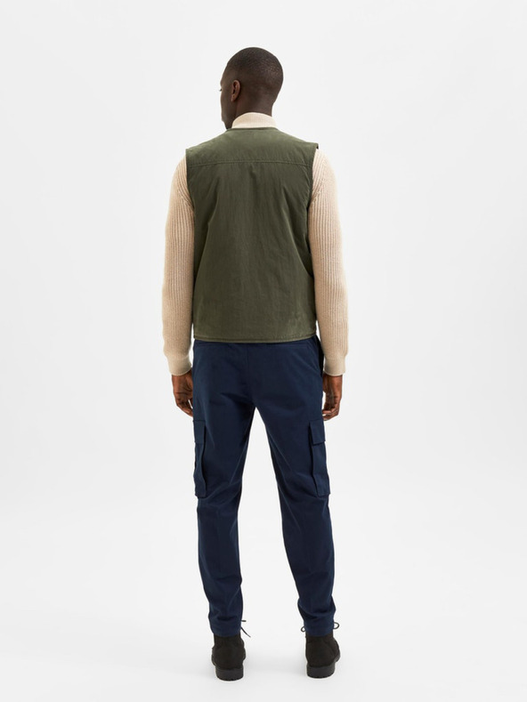 SELECTED Homme Kent Trousers Azul