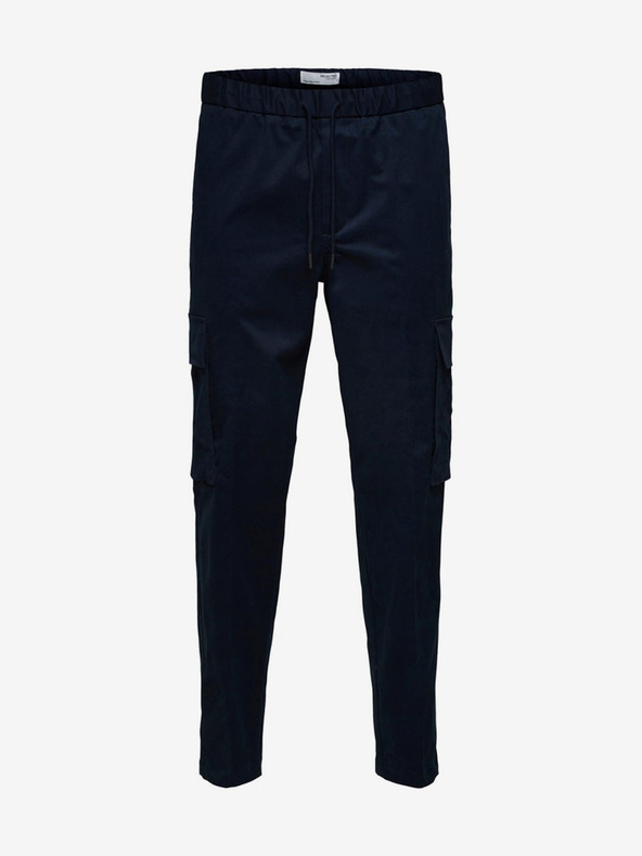 SELECTED Homme Kent Trousers Azul